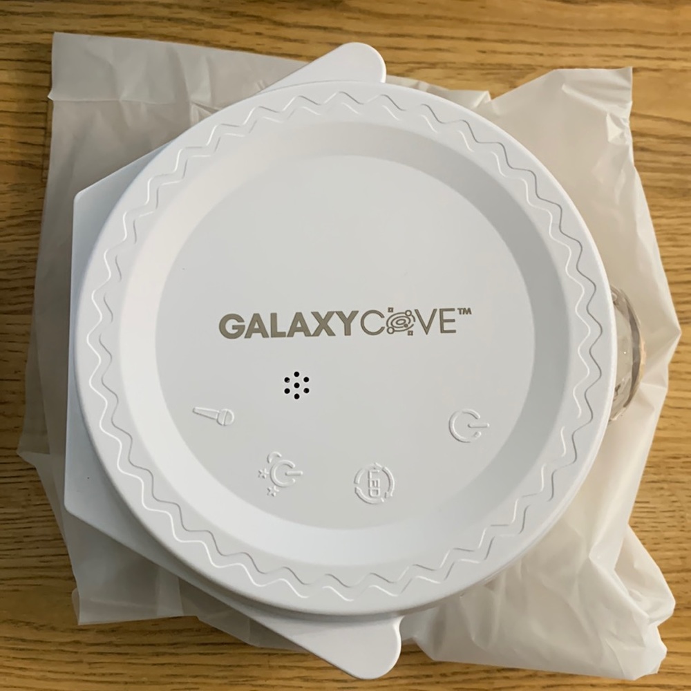 Galaxy Cove projector